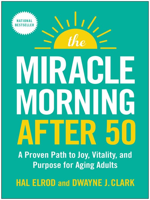 Title details for The Miracle Morning After 50 by Hal Elrod - Available